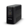 Kép 1/2 - CYBERPOWER UPS UT850EG (3 aljzat) 850VA 425W, 230V szünetmentes tápegység, AVR, LINE-INTERAKTÍV