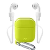 Kép 2/2 - Cellularline Tok, Sprint - AirPods 1&2 Lime