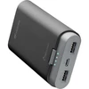 Kép 4/5 - Cellularline külső akkumulátor, hordozható, FREEPOWER , 7800 mAh, 2xUSB, fekete