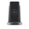 Kép 2/3 - Cellularline vezeték nélküli töltő, WIRELESS FAST CHARGER - STAND