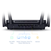 Kép 2/2 - D-LINK Wireless Router Dual Band AC1200 1xWAN(1000Mbps) + 4xLAN(1000Mbps), DIR-842V2/E