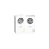 Kép 1/3 - D-LINK Powerline AV2 1000 1x1000Mbps, DHP-P601AV/E