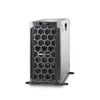 Kép 1/4 - DELL EMC PowerEdge T340 torony szerver (8x3.5"), 4C E-2244G 3.8GHz, 1x16GB, 1x1TB 7.2k SATA; H330, iD9 Ba., (1+1).