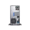 Kép 2/4 - DELL EMC PowerEdge T340 torony szerver (8x3.5"), 6C E-2246G 3.6GHz, 1x16GB, 1x600GB 10k SAS; H730P, iD9 Ba., (1+1).