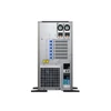 Kép 2/3 - DELL EMC PowerEdge T440 torony szerver (8x3.5"), 1x10C S4210R 2.4GHz, 1x16GB, 1x480GB RI SSD; H730P, iD9 En., (1+1).