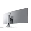 Kép 3/6 - DELL LCD Monitor 49" U4919DW 5120 x 1440, 1000:1, 350cd, 5ms, Display port, HDMI, fekete