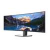 Kép 4/6 - DELL LCD Monitor 49" U4919DW 5120 x 1440, 1000:1, 350cd, 5ms, Display port, HDMI, fekete