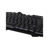 Kép 4/5 - DELTACO GAMING Billentyűzet GAM-042, keyboard, RGB backlight, USB, Nordic Layout, metal frame, black