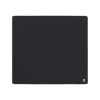 Kép 1/4 - DELTACO GAMING Egérpad GAM-063, Mousepad XL, 45x40cm, SBR rubber, fabric coated surface, black