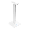 Kép 1/3 - DELTACO GAMING Fejhallgató állvány GAM-071-W, WA80 headphone stand, aluminum pole, white