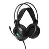Kép 5/6 - DELTACO GAMING Fejhallgató mikrofonnal GAM-105, headset, 50mm drivers, LED, works with Xbox and Playstation, black