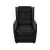 Kép 8/8 - DELTACO GAMING Gamer fotel GAM-087-B, DC 420 Armchair, artificial leather, recliner, 49cm wide seat cushion, black
