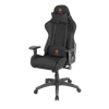 Kép 1/9 - DELTACO GAMING Gamer szék GAM-051-B, Gaming chair