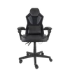 Kép 5/9 - DELTACO GAMING Gamer szék GAM-086, gaming chair with RGB lighting, PU leather, 39 different positions, black