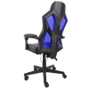 Kép 7/9 - DELTACO GAMING Gamer szék GAM-086, gaming chair with RGB lighting, PU leather, 39 different positions, black