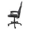 Kép 8/9 - DELTACO GAMING Gamer szék GAM-086, gaming chair with RGB lighting, PU leather, 39 different positions, black