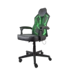 Kép 9/9 - DELTACO GAMING Gamer szék GAM-086, gaming chair with RGB lighting, PU leather, 39 different positions, black