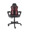 Kép 1/9 - DELTACO GAMING Gamer szék GAM-086, gaming chair with RGB lighting, PU leather, 39 different positions, black