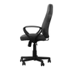 Kép 7/8 - DELTACO GAMING Gamer szék GAM-094, DC110 Junior Gaming Chair, Artificial leather, height and adjustable, black