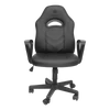 Kép 8/8 - DELTACO GAMING Gamer szék GAM-094, DC110 Junior Gaming Chair, Artificial leather, height and adjustable, black