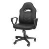 Kép 1/8 - DELTACO GAMING Gamer szék GAM-094, DC110 Junior Gaming Chair, Artificial leather, height and adjustable, black
