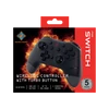 Kép 2/6 - DELTACO GAMING Kontroller GAM-103, Controller for Nintendo Switch/PC/Android, Bluetooth 2.1, ABS plastic, black