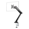 Kép 1/9 - DELTACO GAMING Konzol GAM-101, Single Monitor Spring-Assisted Pro, for 17-32" monitors, VESA 75x75/100x100, black