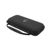 Kép 6/6 - DELTACO GAMING Nintendo tok GAM-088, Nintendo Switch Lite hard carry case, 10 slots for games, black