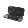 Kép 4/8 - DELTACO GAMING Nintendo tok GAM-089, Nintendo Switch hard carry case, 10 slots for games, black