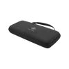 Kép 8/8 - DELTACO GAMING Nintendo tok GAM-089, Nintendo Switch hard carry case, 10 slots for games, black