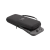 Kép 1/8 - DELTACO GAMING Nintendo tok GAM-089, Nintendo Switch hard carry case, 10 slots for games, black