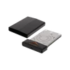 Kép 3/4 - DELTACO GAMING SSD/HDD KÜLSŐ HÁZ GAM-091, USB-C 3.1 Gen 2 2.5 "SATA / SSD Enclosure, Max 2TB HDD, Orange LED, Black