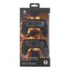 Kép 2/6 - DELTACO GAMING Szilikon védőtok GAM-032, Silicone Controller Grips, for Nintendo Switch Joy-Con, black