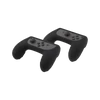 Kép 5/6 - DELTACO GAMING Szilikon védőtok GAM-032, Silicone Controller Grips, for Nintendo Switch Joy-Con, black