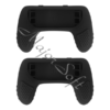 Kép 6/6 - DELTACO GAMING Szilikon védőtok GAM-032, Silicone Controller Grips, for Nintendo Switch Joy-Con, black