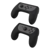 Kép 1/6 - DELTACO GAMING Szilikon védőtok GAM-032, Silicone Controller Grips, for Nintendo Switch Joy-Con, black