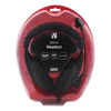Kép 4/4 - DELTACO USB stereo headset, 40mm drivers, 32 ohm, 20Hz-20kHz, 96dB ± 3dB, Black