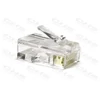 Kép 1/2 - DELTA Moduláris Dugó UTP CAT5E RJ45 8P8C