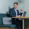 Kép 6/13 - DICOTA D30918-RPET Notebook táska Eco Multi BASE 14-15.6" Grey