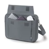 Kép 7/13 - DICOTA D30918-RPET Notebook táska Eco Multi BASE 14-15.6" Grey