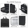 Kép 11/13 - DICOTA D30918-RPET Notebook táska Eco Multi BASE 14-15.6" Grey