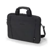 Kép 1/12 - DICOTA Notebook táska D31304-RPET, Eco Slim Case BASE 13-14.1", Black