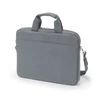 Kép 3/12 - DICOTA Notebook táska D31305-RPET, Eco Slim Case BASE 13-14.1", Grey