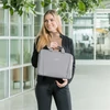 Kép 6/12 - DICOTA Notebook táska D31305-RPET, Eco Slim Case BASE 13-14.1", Grey
