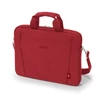 Kép 1/13 - DICOTA D31306-RPET Notebook táska Slim Eco BASE 13-14.1" Red