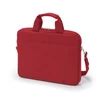 Kép 3/13 - DICOTA D31306-RPET Notebook táska Slim Eco BASE 13-14.1" Red