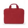 Kép 5/13 - DICOTA D31306-RPET Notebook táska Slim Eco BASE 13-14.1" Red