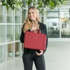 Kép 6/13 - DICOTA D31306-RPET Notebook táska Slim Eco BASE 13-14.1" Red
