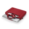Kép 7/13 - DICOTA D31306-RPET Notebook táska Slim Eco BASE 13-14.1" Red