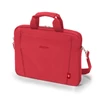 Kép 10/13 - DICOTA D31306-RPET Notebook táska Slim Eco BASE 13-14.1" Red